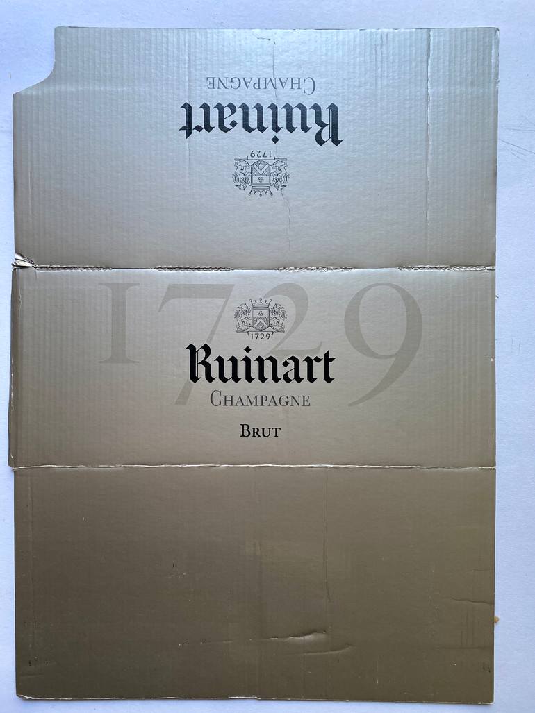 Original Figurative Food & Drink Painting by Dominique Steffens