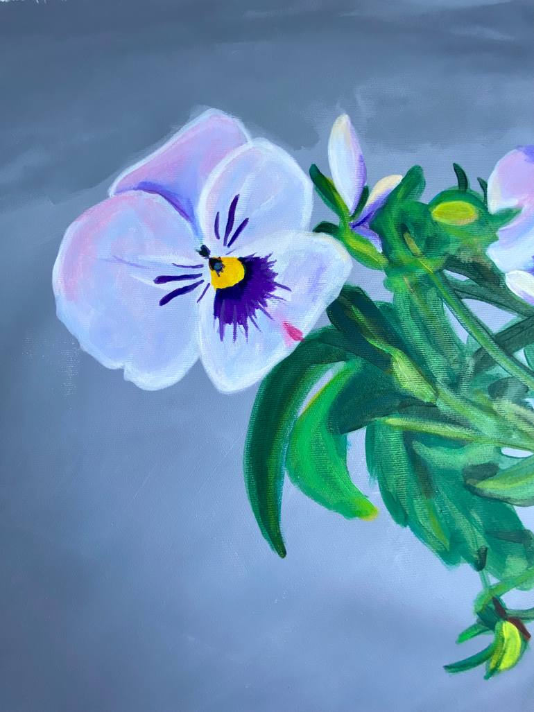 Original Figurative Still Life Painting by Dominique Steffens