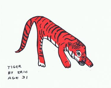 Tiger By Eric Age 31 thumb