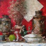 Red by Tatiana Boganova