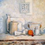 white by Tatiana Boganova