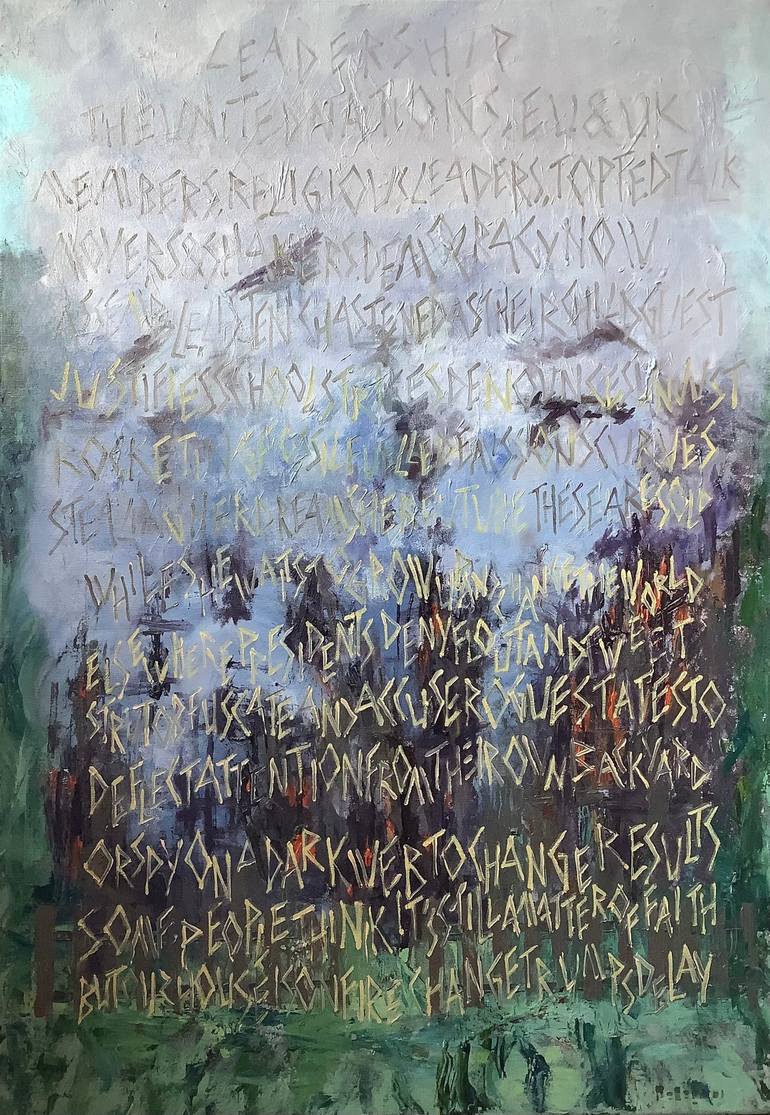 View in a Room Artwork