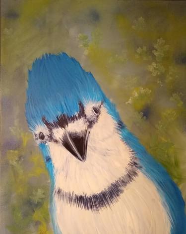 Original Animal Paintings by Carol Joy Shannon