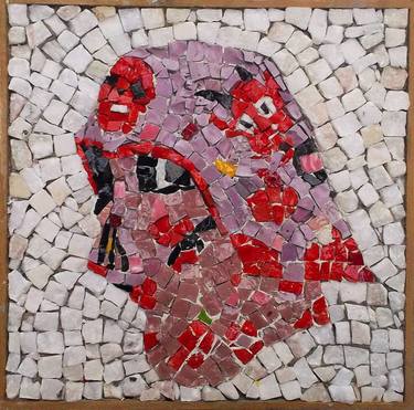 Mosaic ,Dart Weider. thumb