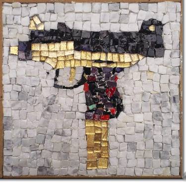 Mosaic,The Gold Uzi thumb