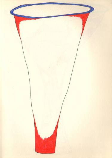 Print of Art Deco Love Drawings by xu jinshan