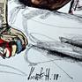 A "life drawing" is a drawing of the human figure from observation of a live model. The human figure is one of the most enduring themes in the visual arts, and the human figure can be the basis of portraiture, illustration, sculpture...