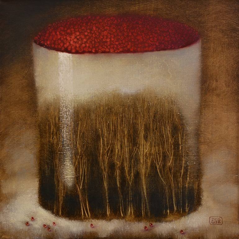 View in a Room Artwork