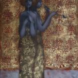 The Daughters of Night. by Eduard Zentsik