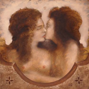 Original Love Paintings by Eduard Zentsik