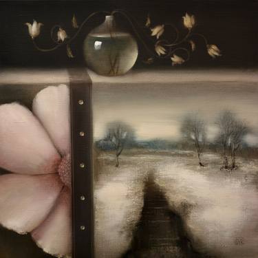 Print of Conceptual Still Life Paintings by Eduard Zentsik