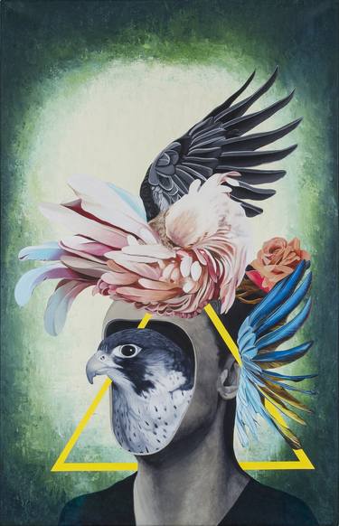 Print of Animal Paintings by Luis Trejo