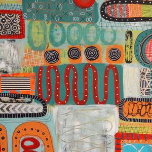 Collection Paintings I Respond To