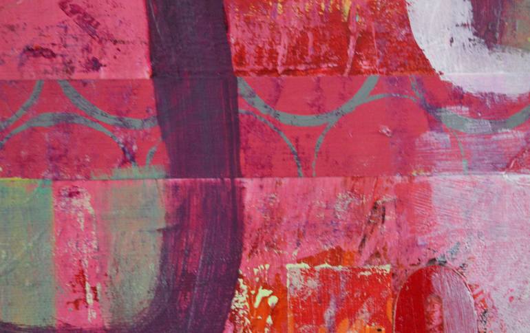 Original Abstract Painting by Paige Schiller Hirsch