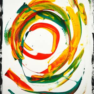 Collection Abstract paintings