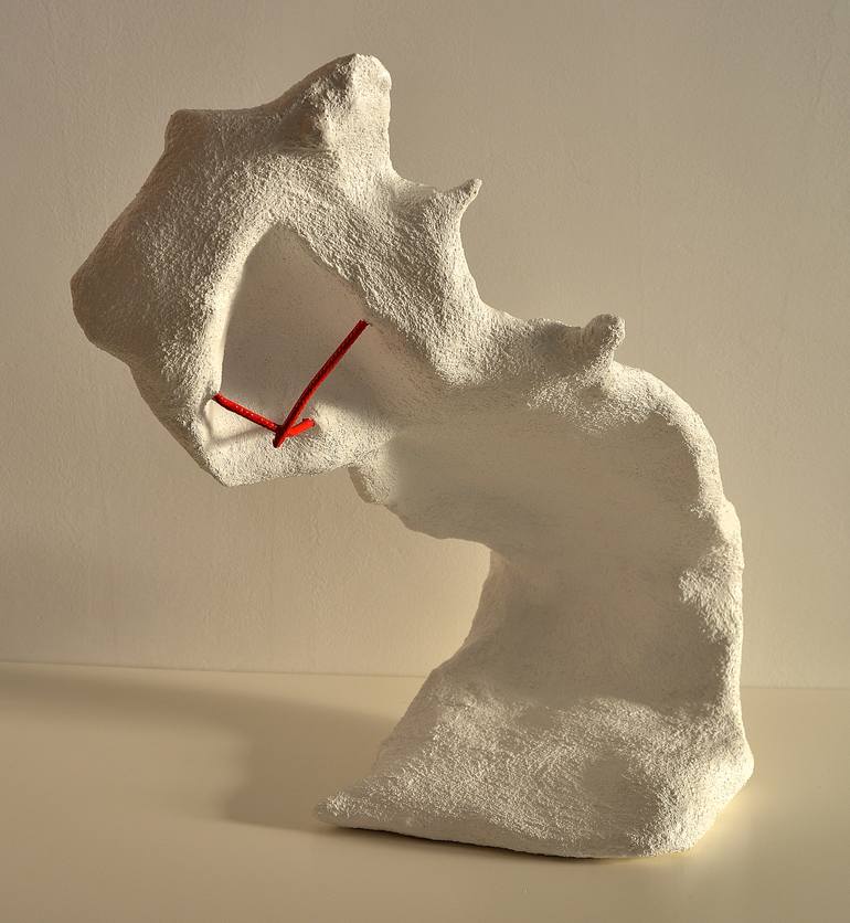 Original Abstract Sculpture by Marco Felice