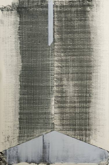 Print of Minimalism Abstract Printmaking by Roman Haideichuk