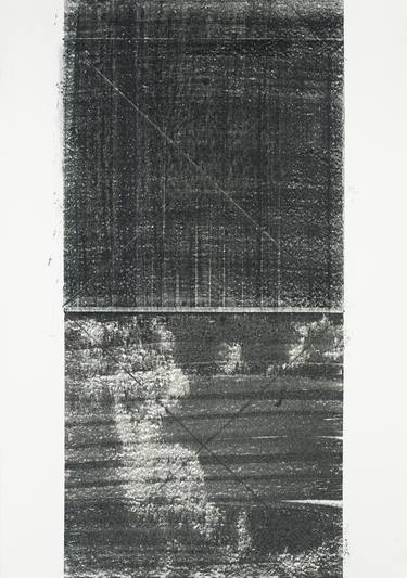 Original Fine Art Abstract Printmaking by Roman Haideichuk