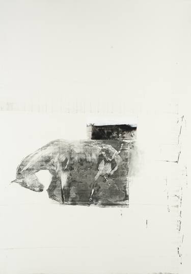 Print of Animal Printmaking by Roman Haideichuk