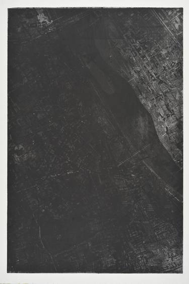 Print of Aerial Printmaking by Roman Haideichuk