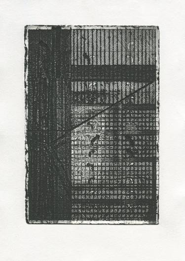 Print of Documentary Abstract Printmaking by Roman Haideichuk