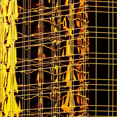 Original Abstract Architecture Photography by Carol Foote