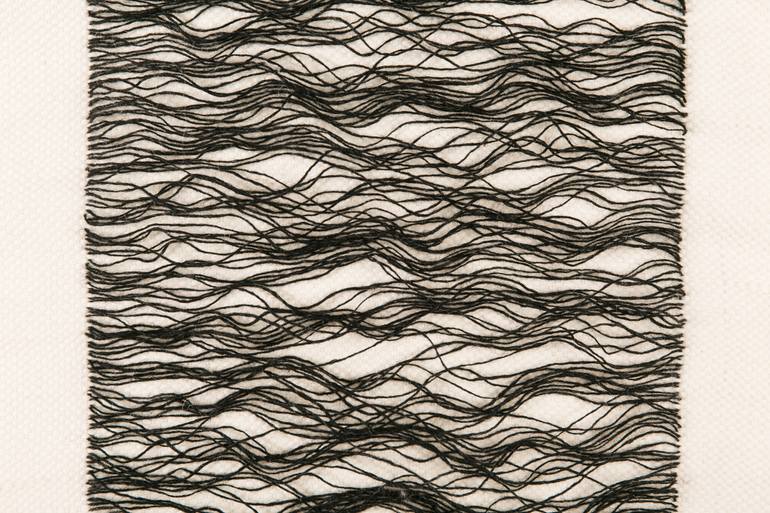 Original Abstract Sculpture by Liz Robb