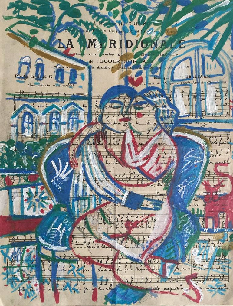 View in a Room Artwork