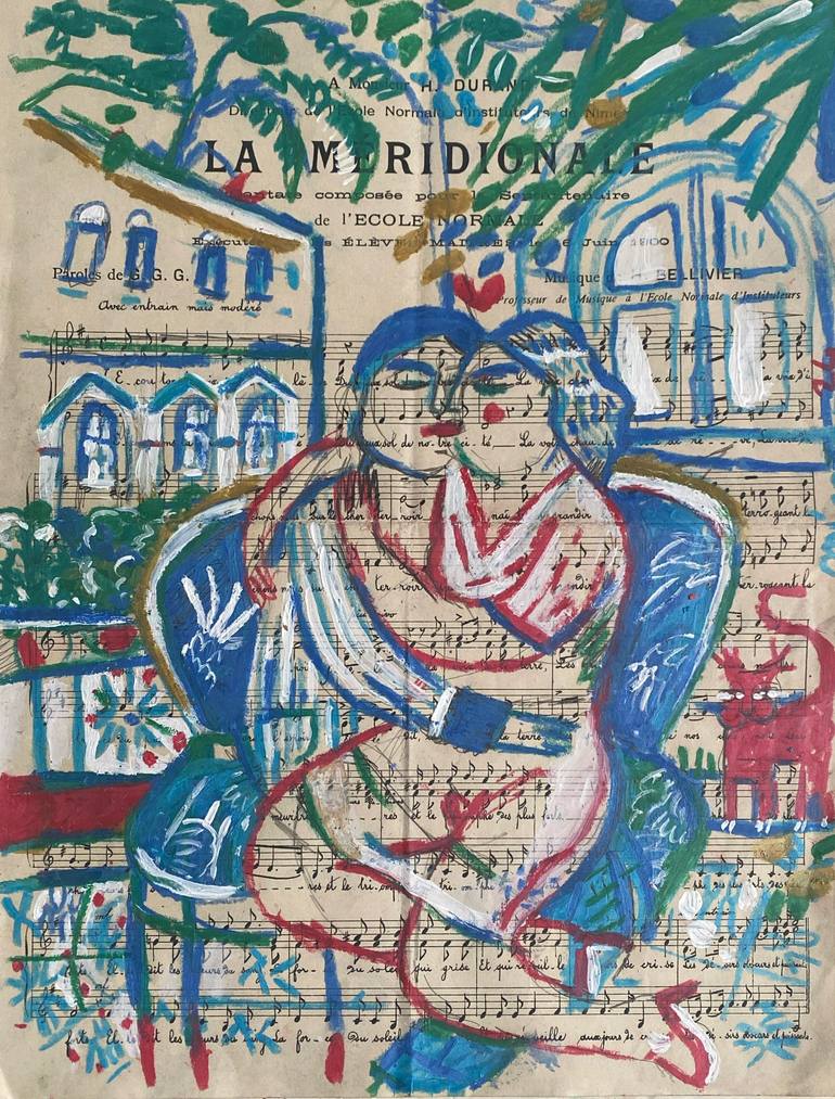 View in a Room Artwork