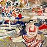 Collection Art for Contemporary Eclectic Style