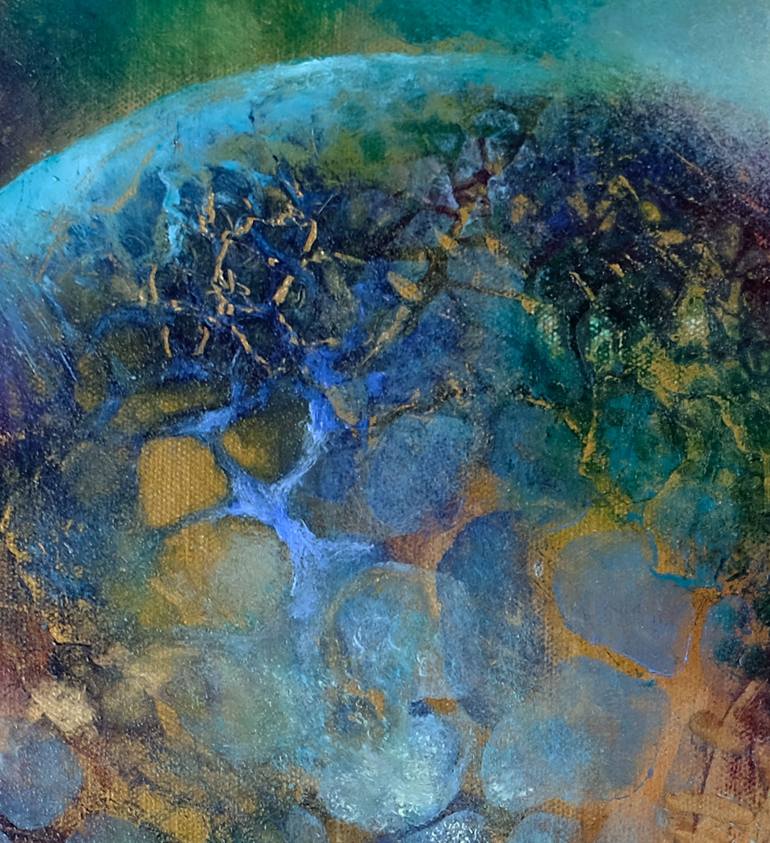 Original Realism Still Life Mixed Media by Annette Schmucker