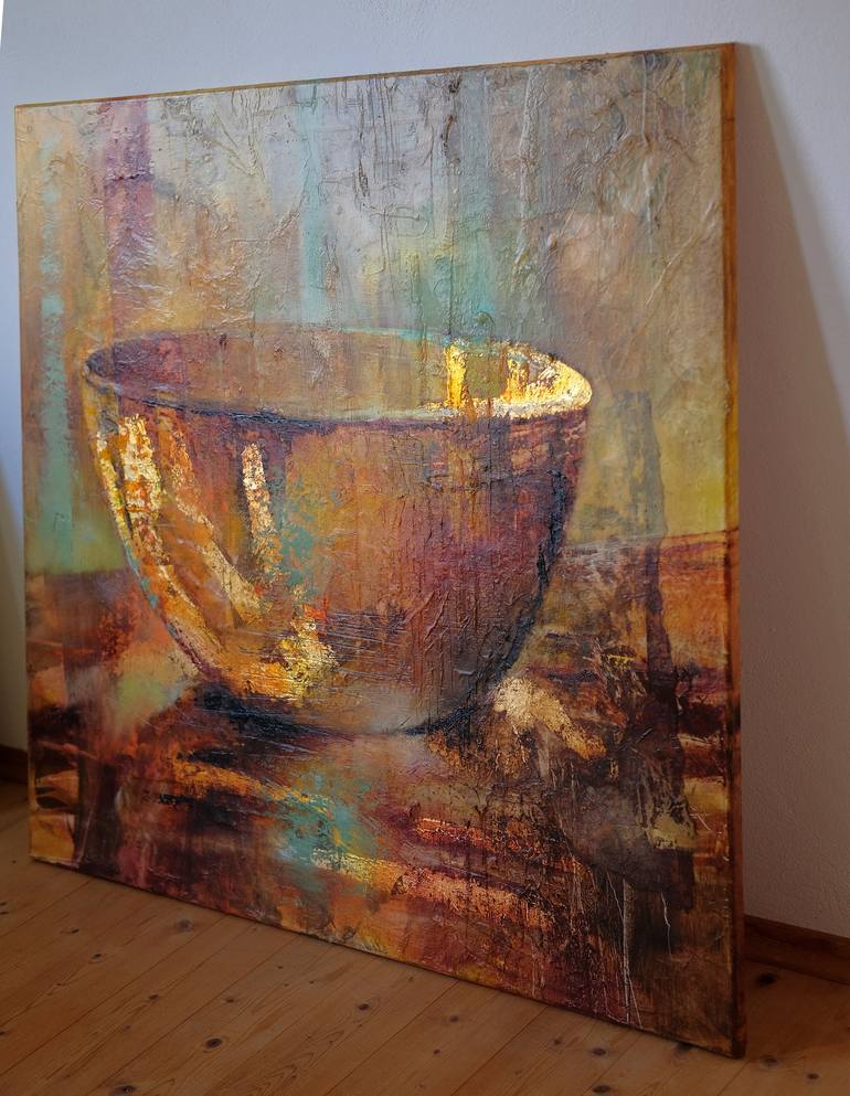 Original Still Life Painting by Annette Schmucker