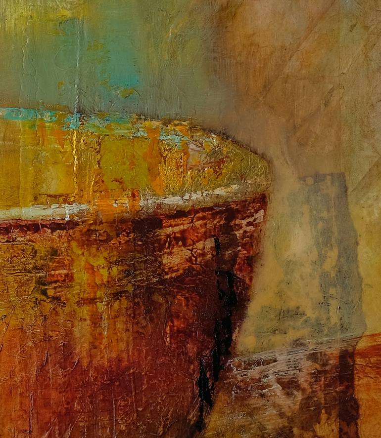 Original Still Life Painting by Annette Schmucker