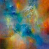 Where color meets the wind by Annette Schmucker