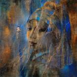 The secret - Girl without a Pearl Earring by Annette Schmucker