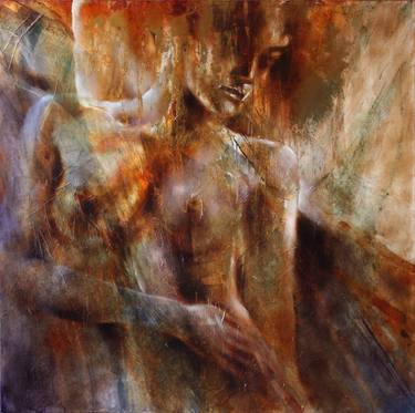 Original People Paintings by Annette Schmucker