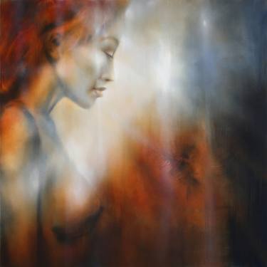 Print of Nude Paintings by Annette Schmucker