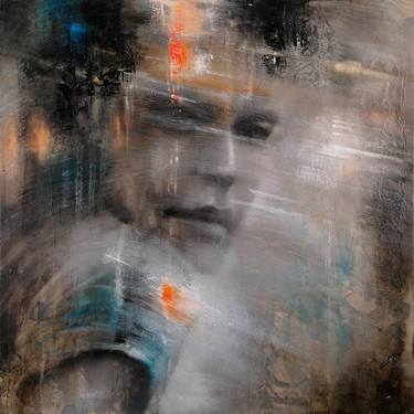 Original People Paintings by Annette Schmucker