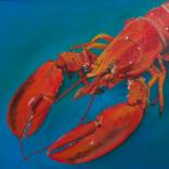 Red Lobster by Suzanne van Hal