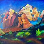 El Silencio de la cumbre by Thelma Zambrano