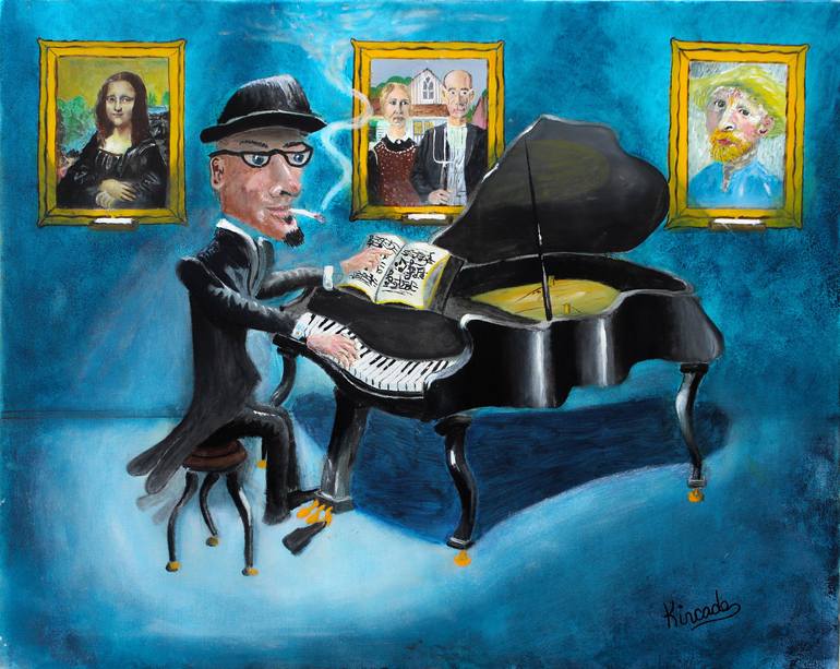 View in a Room Artwork