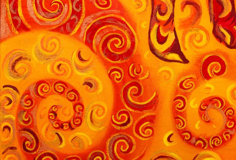 Original Contemporary Other Painting by M K Anisko