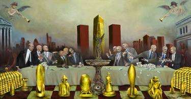 The Last Supper on Wall Street thumb