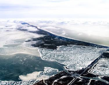 Print of Documentary Aerial Photography by Anita Thomas