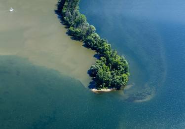 Print of Realism Aerial Photography by Anita Thomas