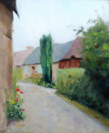 Original Rural life Paintings by Gav Banns