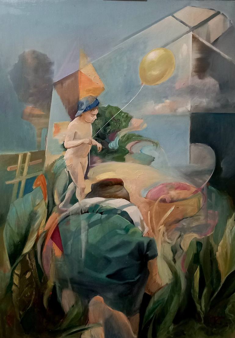 View in a Room Artwork