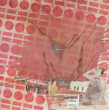 Original Pop Art Culture Painting by Mattia Campo Dall'Orto