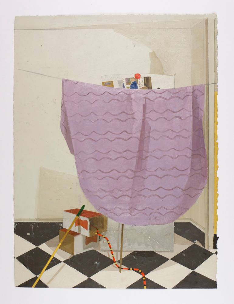 View in a Room Artwork