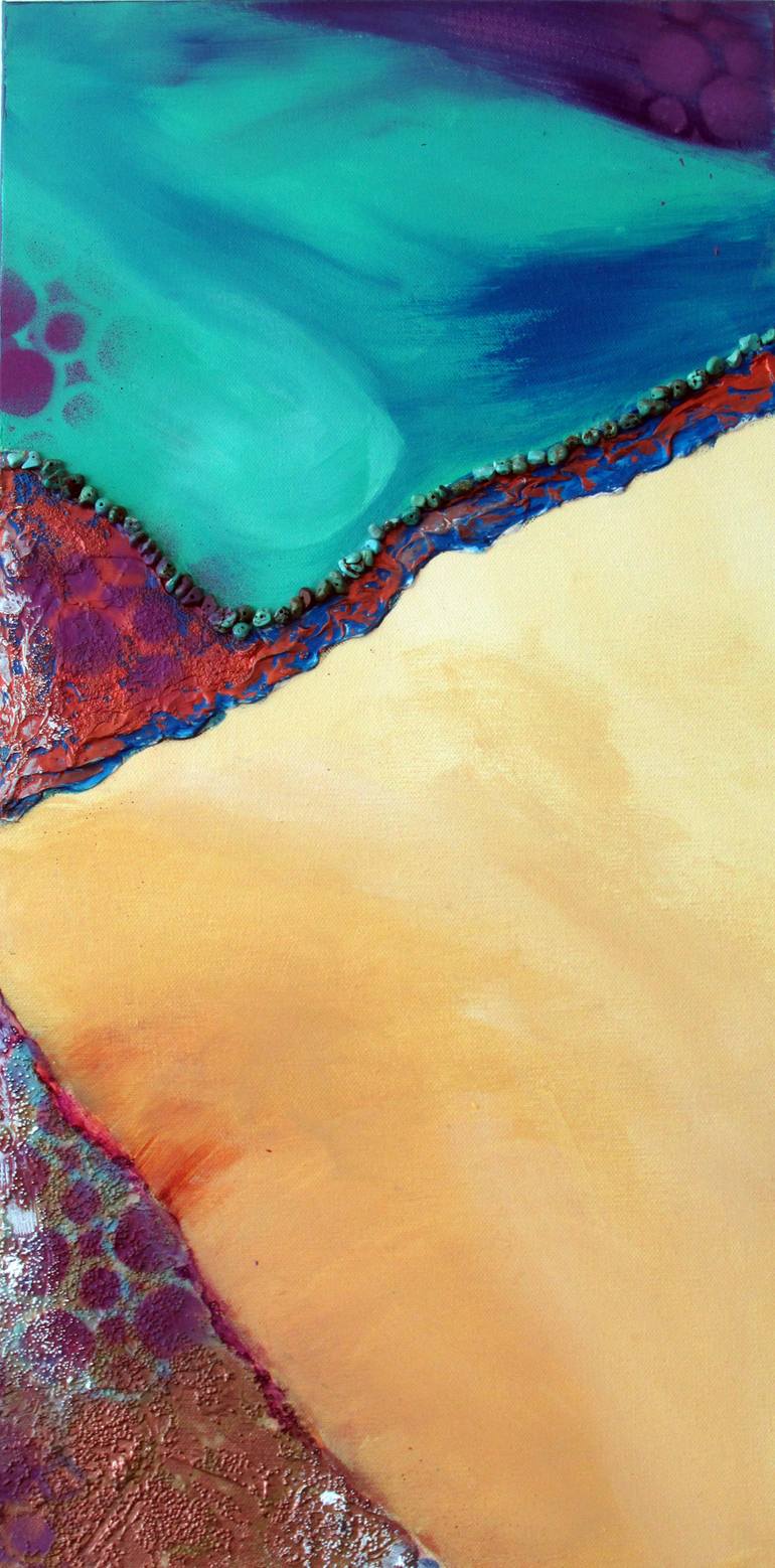 Original  Painting by victoria johns